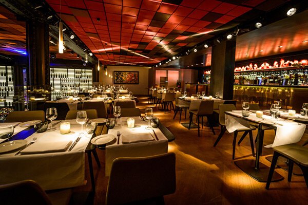 Perfect for seated dinners